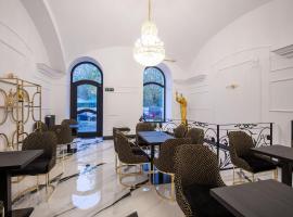 Ξενοδοχείο φωτογραφία: Hotel Vila Central Boutique Satu Mare