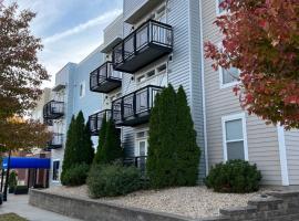 A picture of the hotel: WASHBURN HOTEL SUITES