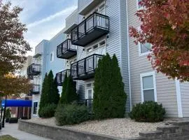 WASHBURN HOTEL SUITES