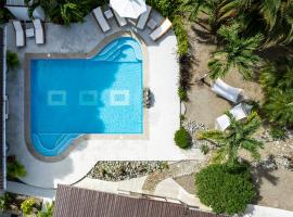 Tribe Boutique Hotel - Adults Only – hotel w mieście Dominical