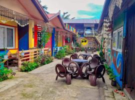 Mama Hostel & Guest House, hotel v mestu El Nido