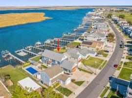 Hotel foto: Brigantine Bay Breeze Sleeps 16