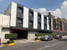 A picture of the hotel: HOTEL HUIPULCO