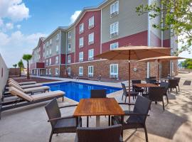 Extended Suites Chihuahua La Juventud, ξενοδοχείο σε Chihuahua