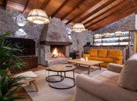 Bemar Carmelo Hotel, hôtel à Carmelo