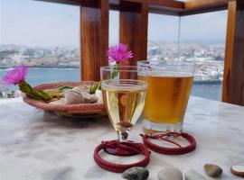 Gambaran Hotel: Minidepartamento en San Bartolo - VISTA AL MAR