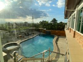 Hotel fotoğraf: RedDoorz @ Piamonte Apartelle Santo Tomas Batangas