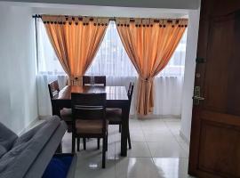 รูปภาพของโรงแรม: Apartamento Manizales, excelente ubicación sector estadio