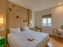 Ascent Hotel & Cafe Malang