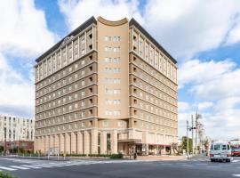 Hotel JAL City Haneda Tokyo, hotel en Tokio