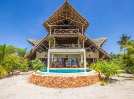 A picture of the hotel: Milele Villas