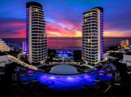 The Capital Pearls Hotel – hotel w mieście Durban
