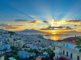 Foto di Hotel: La Dimora, La Mansarda sul Golfo