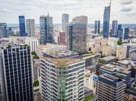 Royal Tulip Warsaw Centre, hotel in Warsaw