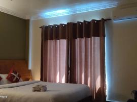 Hotel Foto: Hotel hornbill