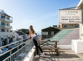 Zzzone Boutique Hostel, ξενοδοχείο σε Hermanus