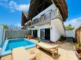 Chunga Changa, hotel v destinácii Matemwe