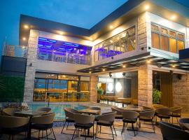 El Vistra Hotel Angeles, hotel v destinaci Angeles