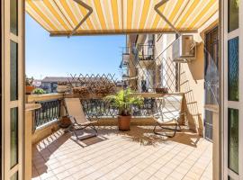 รูปภาพของโรงแรม: Appartamento con Ampia Terrazza - 10 minuti da Torino