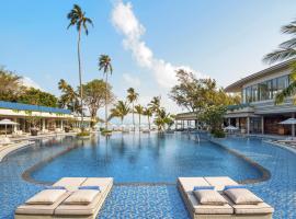Melia Koh Samui, hotel in Choeng Mon Beach