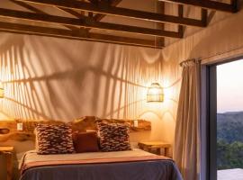 Pabala Private Nature Reserve, hotel v destinaci Hankey