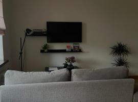 Hotel Foto: Riga RiverPark - One-Bedroom Apartment Near Downtown