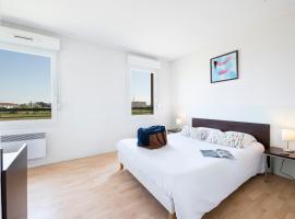 Garden & City Clermont-Ferrand - Gerzat, ξενοδοχείο σε Gerzat