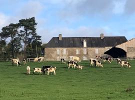 صور الفندق: Ancien hôtel aux moines Pierrefitte St Lo