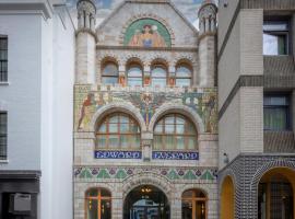 Clayton Hotel Bristol City, ξενοδοχείο στο Μπρίστολ