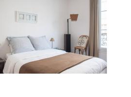 La petite maison parisienne, Hotel in Levallois-Perret