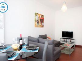 Hotel Photo: Comfortable and Central Apartment Cascais