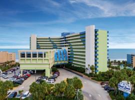 Coral Beach Resort, khách sạn ở Myrtle Beach