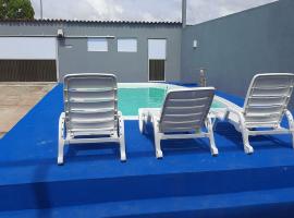 Casa por temporada - L&C、マカパのホテル