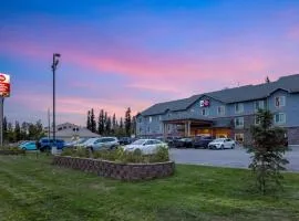 Best Western Plus Chena River Lodge, hotel in Fairbanks