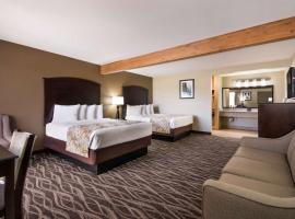 Best Western Weston Inn, hotel v destinaci West Yellowstone