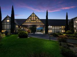 Best Western Windsor Inn, hôtel à Ashland