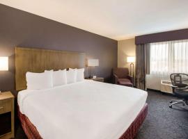 Best Western McMinnville Inn, hotelli kohteessa McMinnville