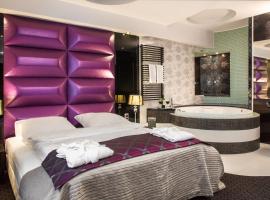 Hotel Zimowit, hotel v destinaci Řešov