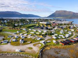 Ξενοδοχείο φωτογραφία: Topcamp Havblikk - Helgeland