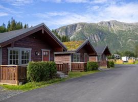 A picture of the hotel: Topcamp Mosjøen - Helgeland