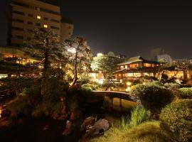 Hotel fotoğraf: Art Hotel Kokura New Tagawa