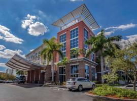 Zdjęcie hotelu: Cambria Hotel Ft Lauderdale, Airport South & Cruise Port