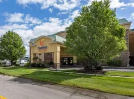 Comfort Suites Perrysburg - Toledo South, готель у місті Перрісберґ