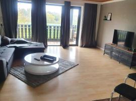 Хотел снимка: Work & stay apartment with balcony near Ingolstadt