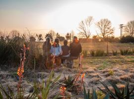 Foto do Hotel: The Aloes Farm - The Studio & The Gallery