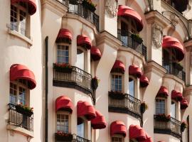 Hotel Diplomat Stockholm, ξενοδοχείο στη Στοκχόλμη