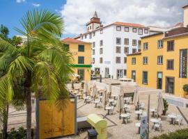 A picture of the hotel: Madeira Loft I - City Center