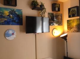 Résidences de Mélisa La Foux d'Allos, hotel in La Foux d'Allos