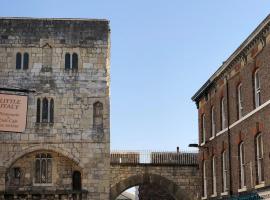 Hotel foto: Roman Garden View