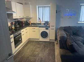 Hotel foto: Lovely 1 Bedroom Condo in Leicester City